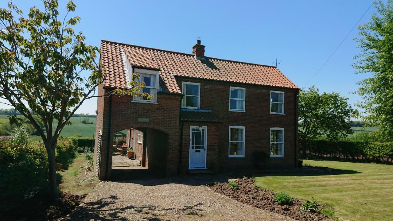 Southwold Bridlington别墅 外观 照片