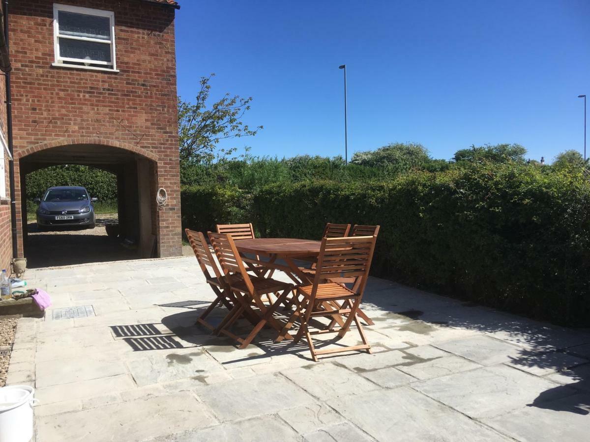 Southwold Bridlington别墅 外观 照片